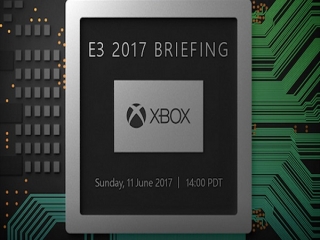 معرفی ایکس باکس اسکورپیو در E3 2017