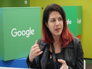 پریسا تبریز، شاهزاده امنیت گوگل