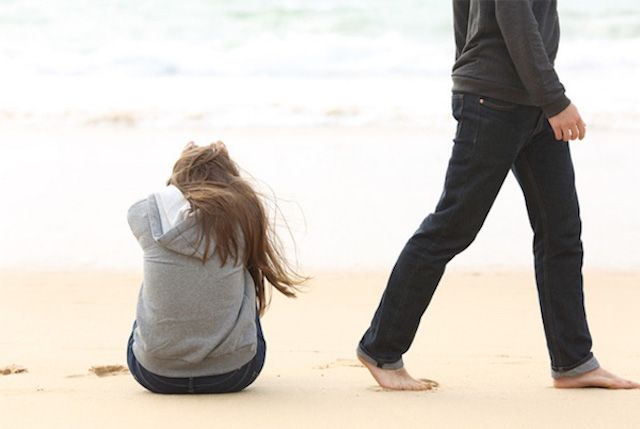 اتمام رابطه