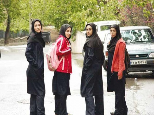 سریال آسمان همیشه ابری نیست سریال آسمان همیشه ابری نیست