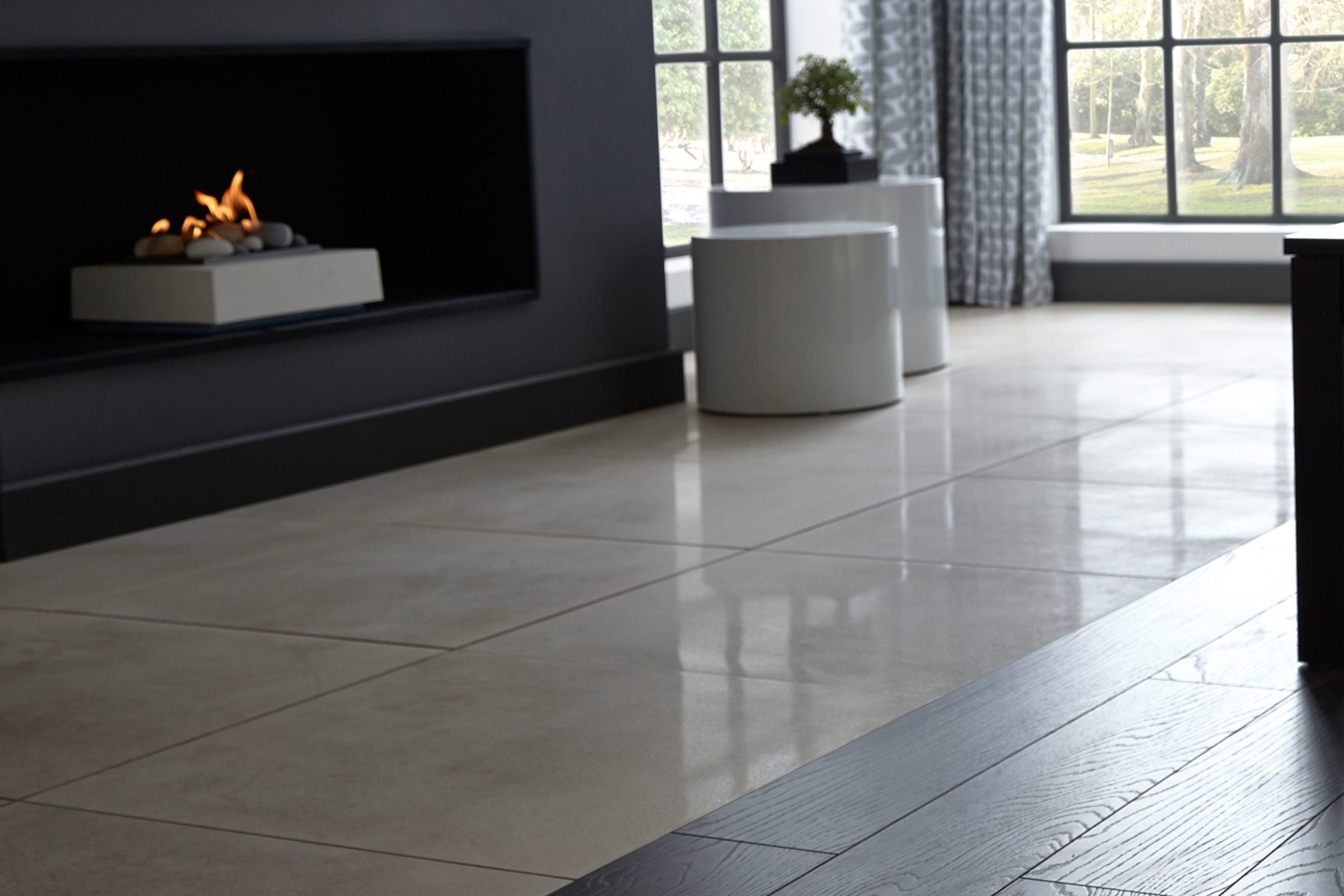 کاشی کاری ساختمان