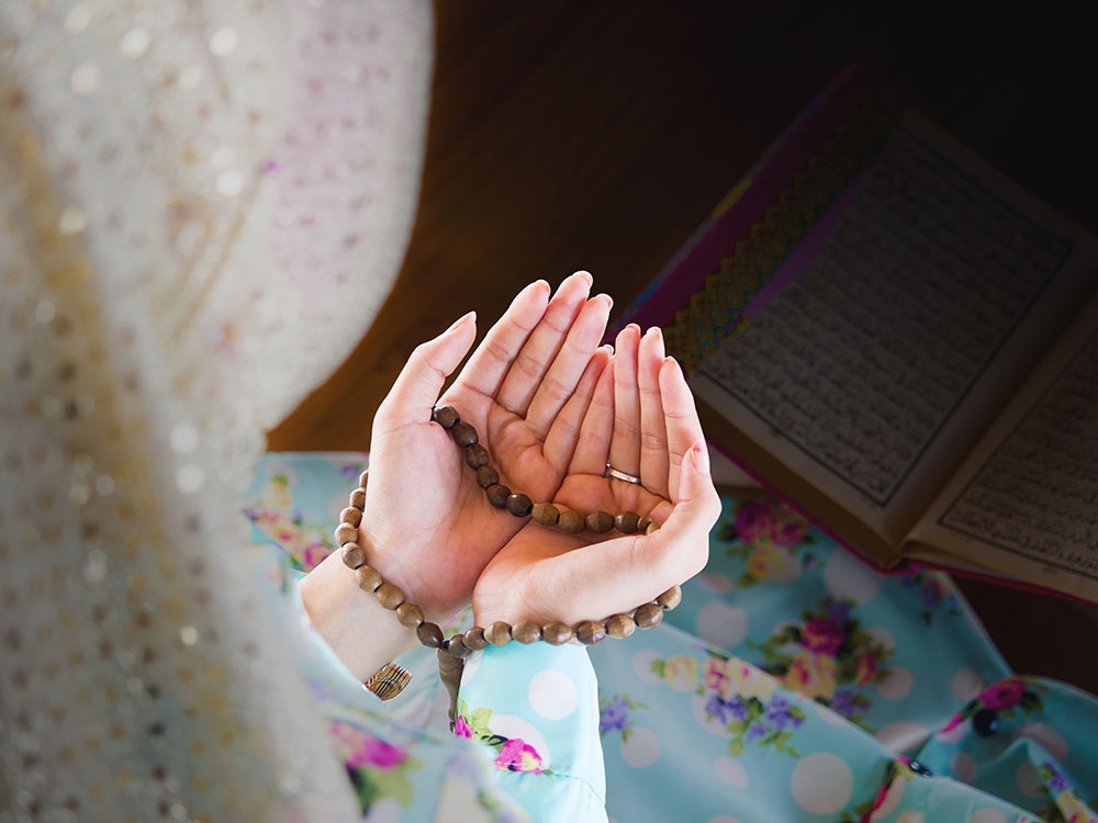 دعا برای باز شدن و گشایش گره کار