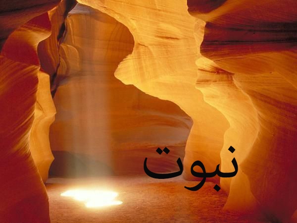 نبوت رکن سوم اصول دین