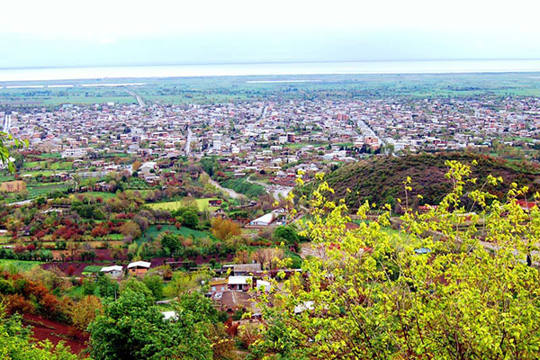 گلوگاه مازندران، کم جمعیت ترین شهر ایران