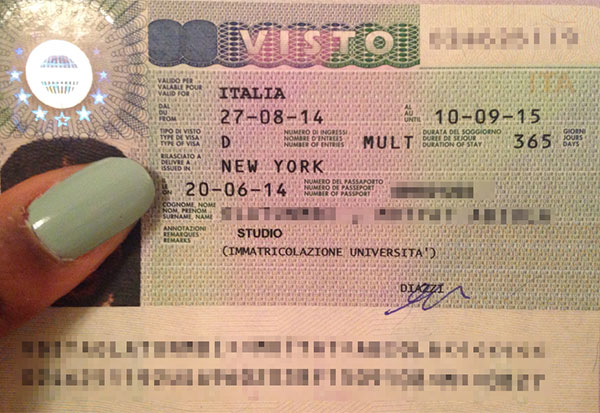 ویزای توریستی ایتالیا چیست + نحوه دریافت آن