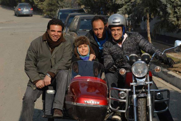 مجنون لیلی، فیلم  ایرانی
