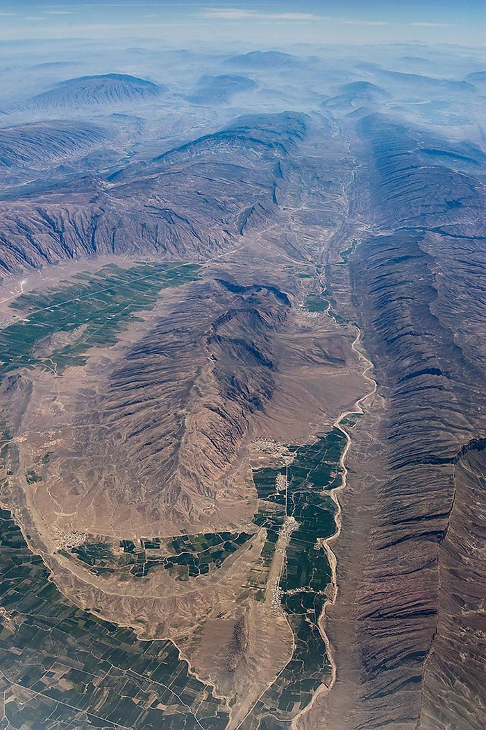 رشته کوه های ایران