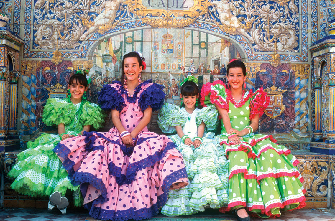 آشنایی با فرهنگ و آداب و رسوم مردم اسپانیا