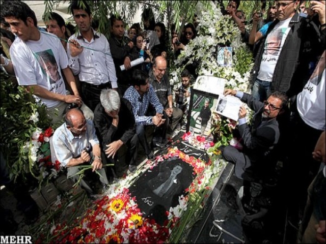 ششمین سالگرد بزرگداشت حجازی برگزار شد ششمین سالگرد بزرگداشت حجازی برگزار شد