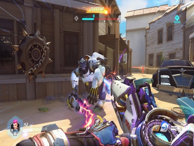 تعداد کاربران Overwatch به 30 میلیون رسید تعداد کاربران Overwatch به 30 میلیون رسید