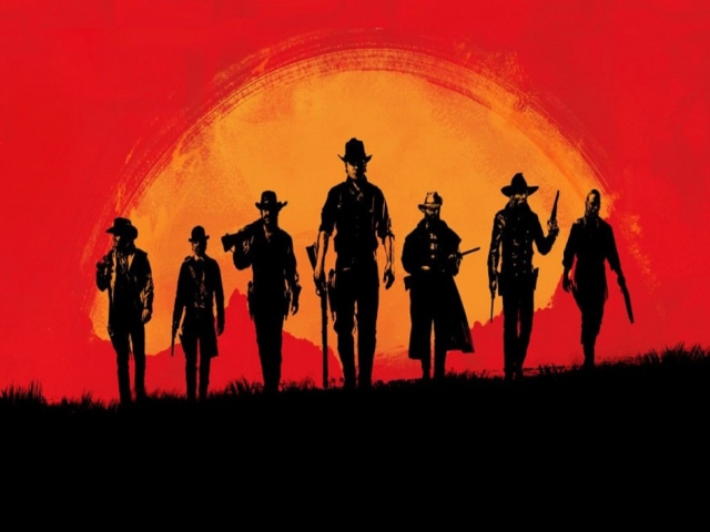 Red Dead Redemption 2 تا بهار 2018 تاخیر خورد