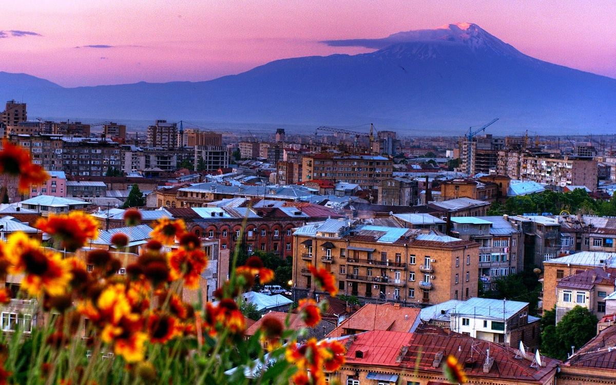تور ارمنستان