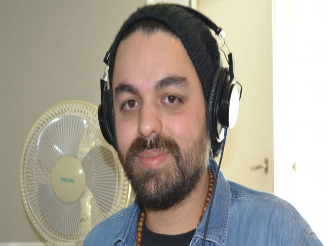 بیوگرافی آهنگساز و نوازنده، بابک سعیدی