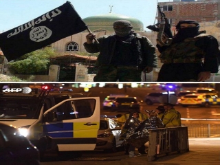 داعش مسئولیت حمله تروریستی منچستر را برعهده گرفت
