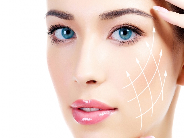 لیفت صورت و گردن - ( Face Lift ( Facial Rejuvenation