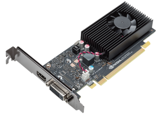 کارت گرافیک GeForce Gt 1030 انویدیا عرضه شد