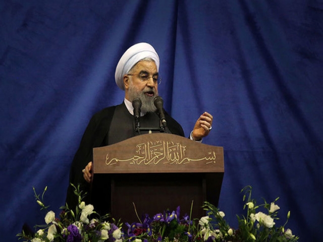 سفر انتخاباتی حسن روحانی به تبریز