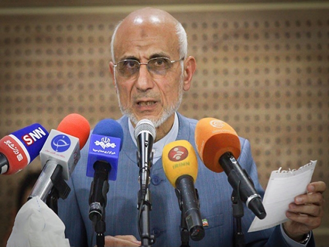 میرسلیم: دولتیها در ماههای پایانی فعالیتشان عجول شدند/ عملکرد دولت در مقابله با ریزگردها بسیار ضعیف است میرسلیم: دولتیها در ماههای پایانی فعالیتشان عجول شدند/ عملکرد دولت در مقابله با ریزگردها بسیار ضعیف است