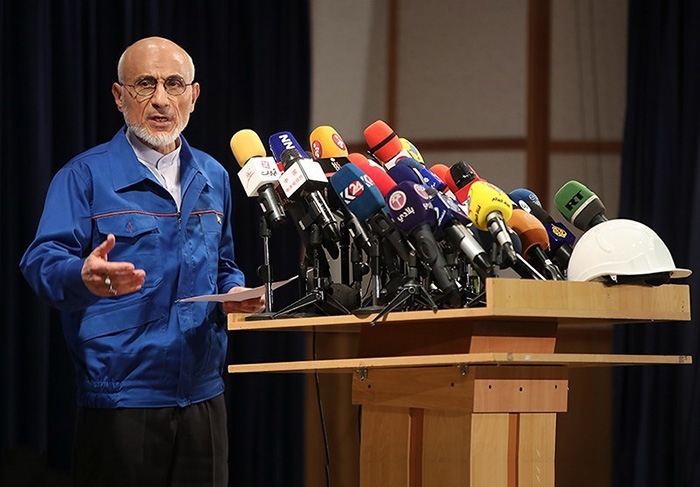 زندگینامه سیدمصطفی میرسلیم، کاندیدای ریاست جمهوری 96