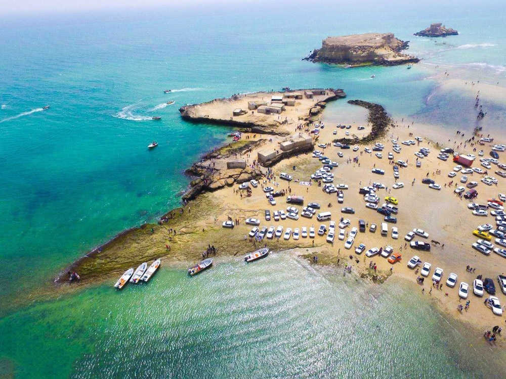 تور قشم