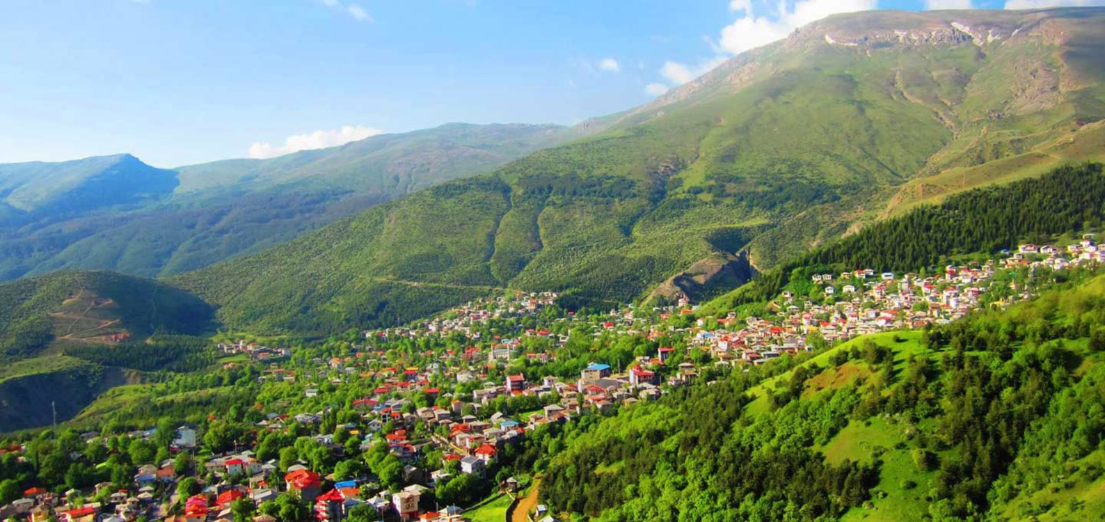 با عروس شهرهای ایران آشنا شوید