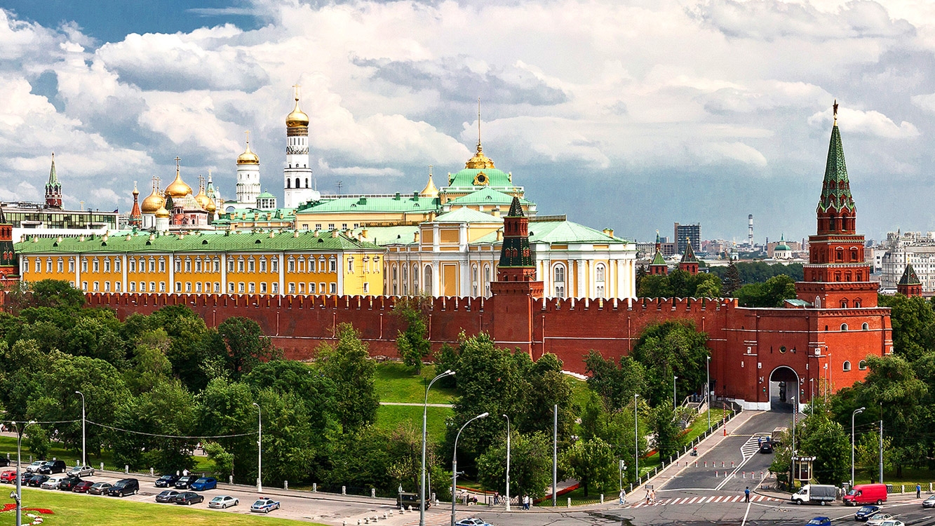 راهنمای سفر به روسیه