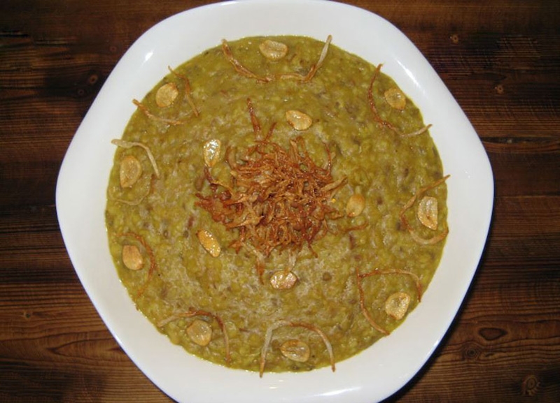طرز تهیه سورانه
