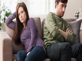 زمانی که از دست همسر خود ناراحت هستید چه کار می کنید