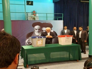 وامدار همه مردم ایرانیم که بار دیگر اقتدار ایران را تضمین کردند