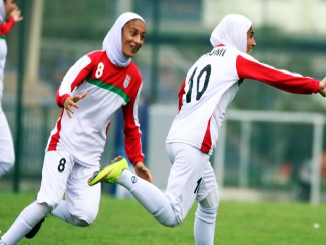 فوتبال زنان، از ایران تا جهان