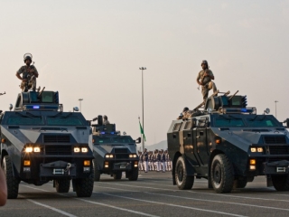 ورود نظامیان عربستان به بحرین در آستانه قرائت حکم شیخ عیسی قاسم