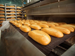 ماشین آلات، تجهیزات و دستگاه های پخت انواع نان