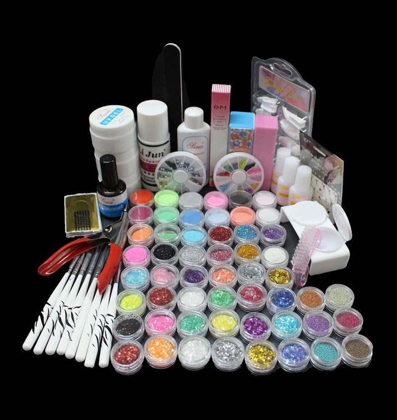 وسایل کار ناخن و محصولات ناخن