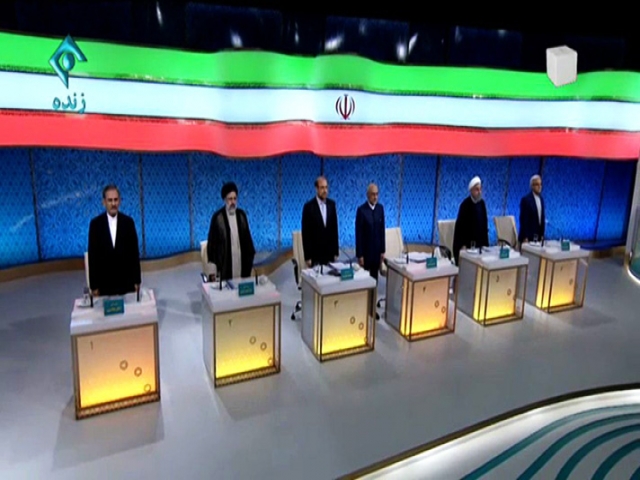 مشروح دومین مناظره نامزدهای انتخابات ریاست جمهوری 96 در رسانه ملی مشروح دومین مناظره نامزدهای انتخابات ریاست جمهوری 96 در رسانه ملی