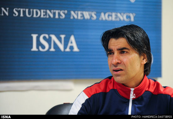 شمسایی: در فوتسال دزد و قاتل نداریم/ رفتارهای سلیمانی جالب نیست شمسایی: در فوتسال دزد و قاتل نداریم/ رفتارهای سلیمانی جالب نیست