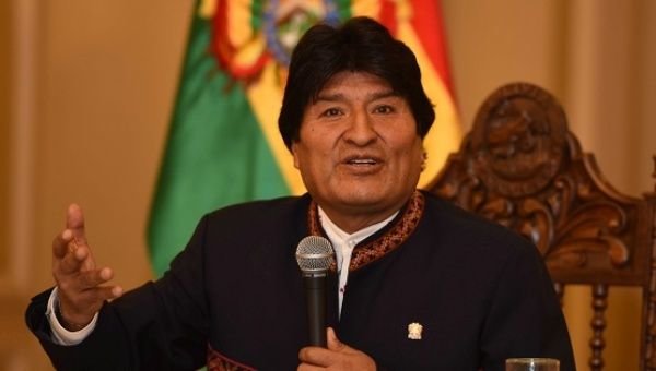 پیام رییسجمهور بولیوی درباره مسی جنجالساز شد پیام رییسجمهور بولیوی درباره مسی جنجالساز شد