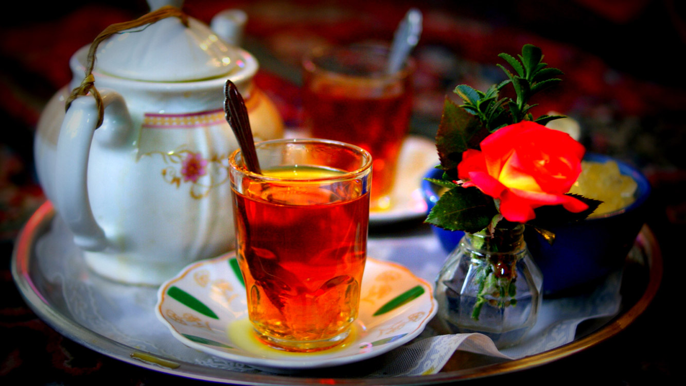 انواع مارک چای خارجی
