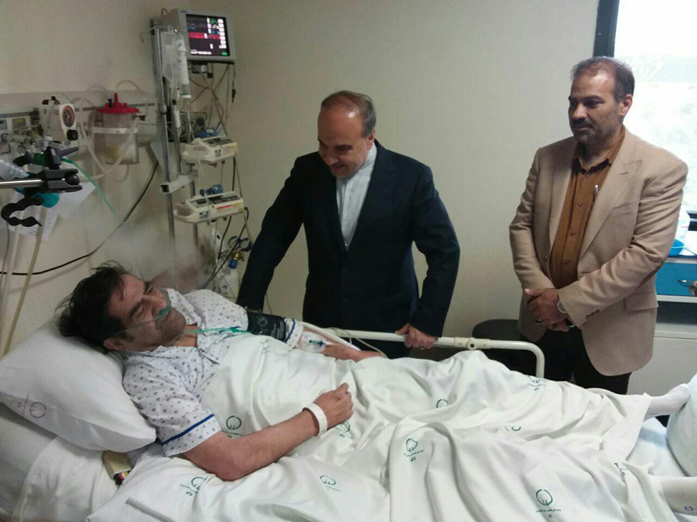 تصاویر دیدنی 12 اردیبهشت 96