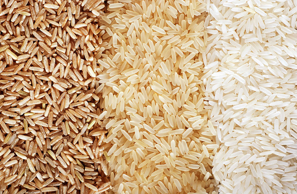 برنج ایرانی خوبه یا خارجی؟
