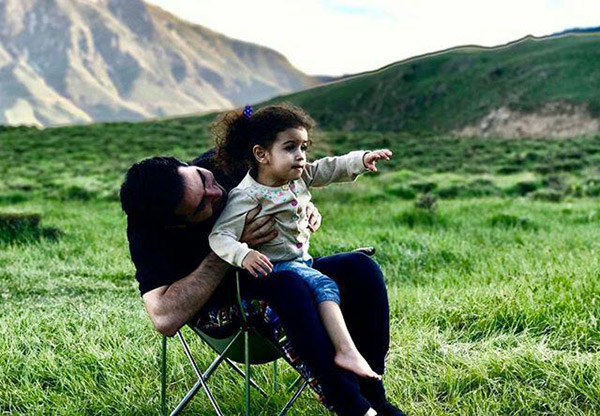 تصاویر دیدنی 4 خرداد 96