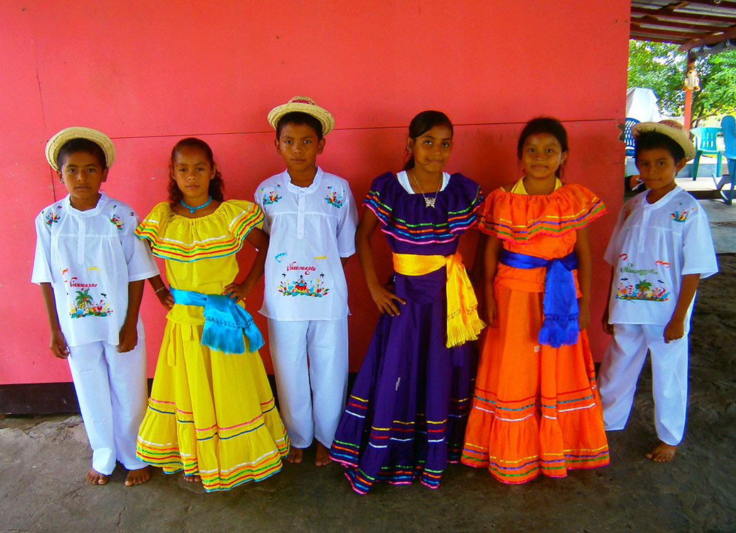 آشنایی با کشور نیکاراگوئه