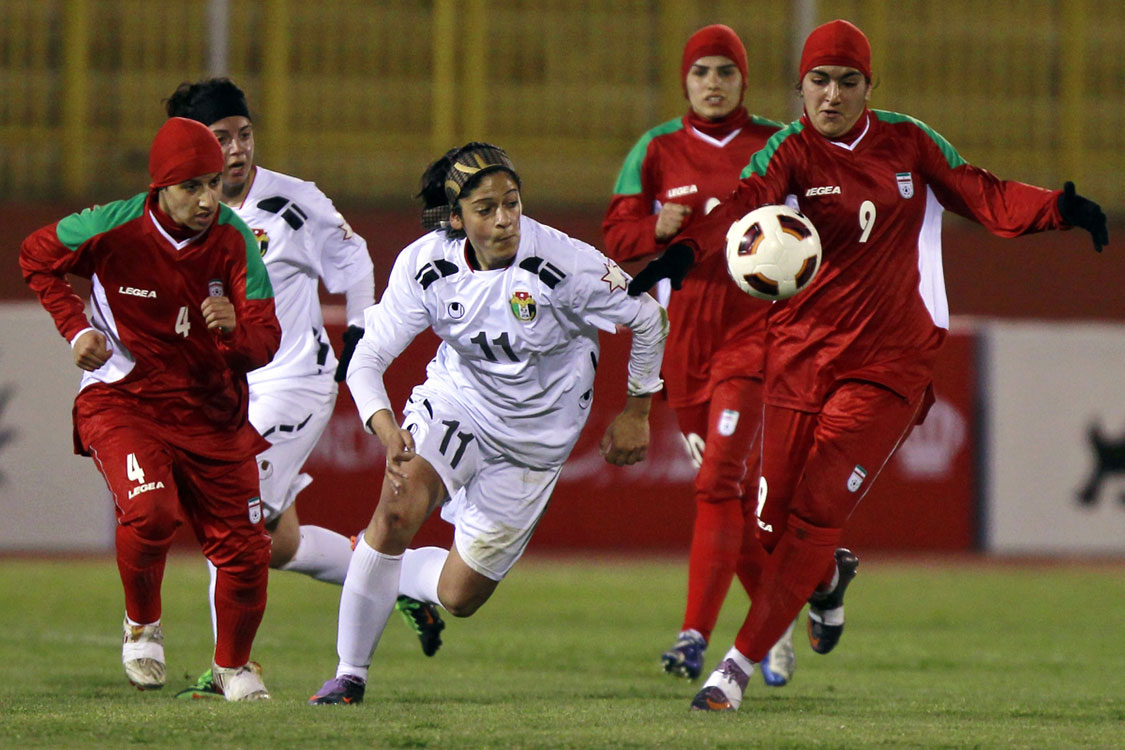 women-football