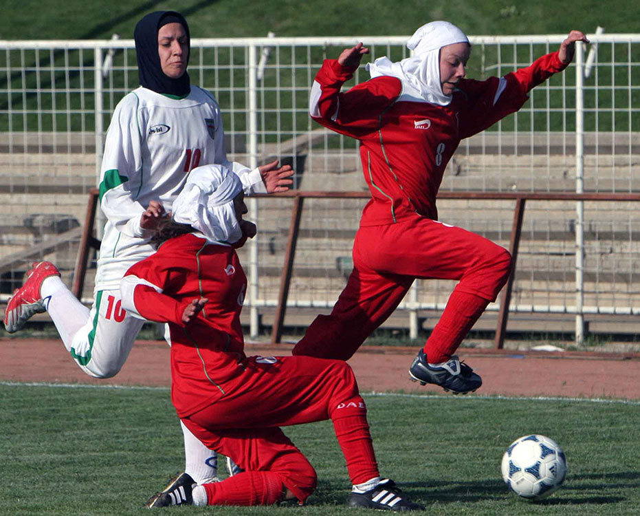 women-football