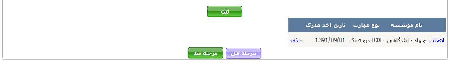 پرونده قضایی