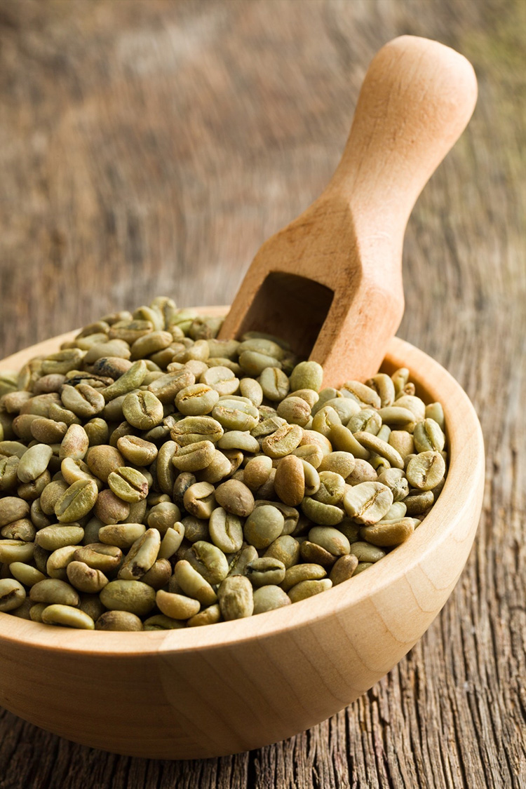 قهوه سبز (لاغری سریع) جایگزین رژیم های غذایی و تناسب اندام