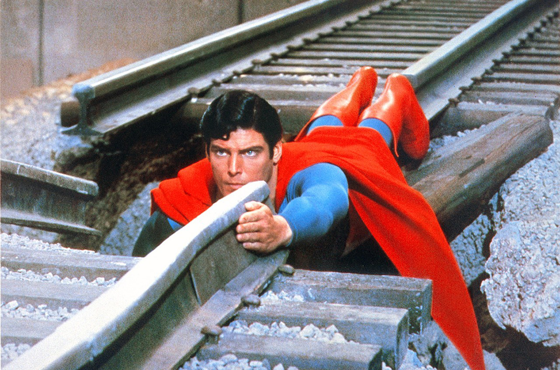 فیلم سوپرمن ، داستان یک ابرقهرمان