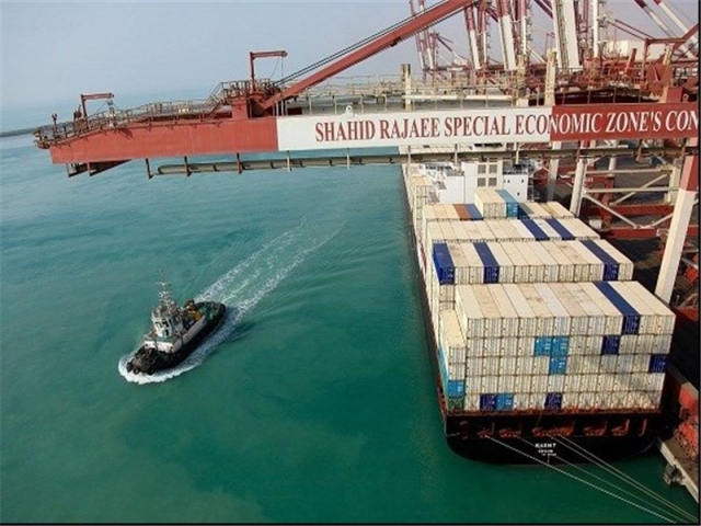 صادرات 5 هزار تن مواد غذایی از بوشهر به قطر