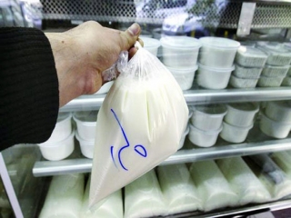 فروش شیرخام در لبنیات سنتی ممنوع است