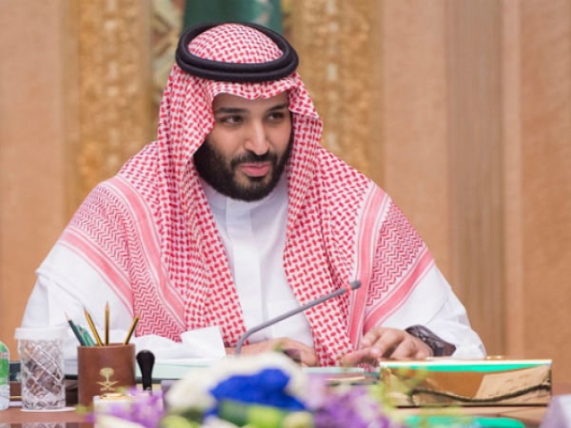 تنش در مراسم بیعت با ولیعهد جدید عربستان
