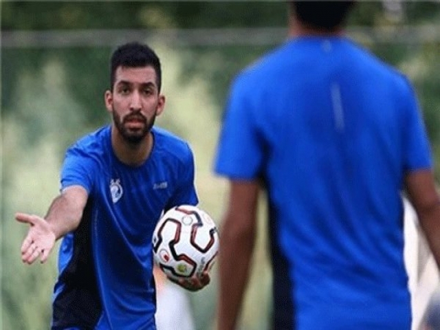روزبه چشمی با استقلال دو ساله بست روزبه چشمی با استقلال دو ساله بست